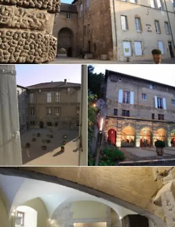 Le Charles IX Apartment Roussillon  Exterior photo