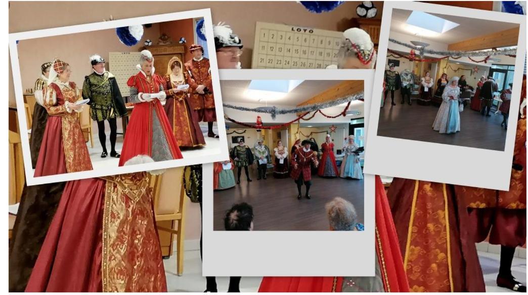 Le Charles Ix Roussillon (Isere)