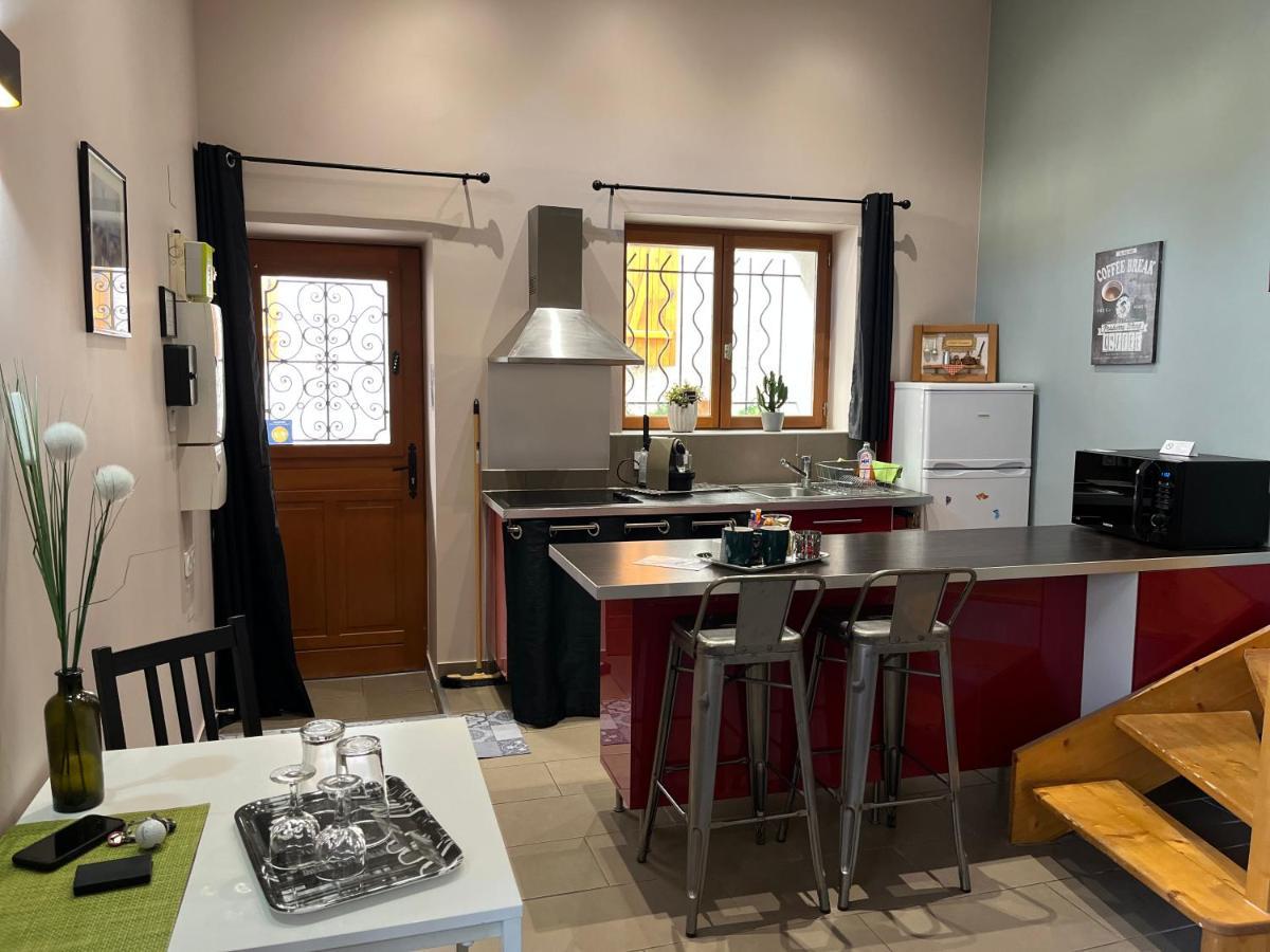 Appartement Le Charles Ix *