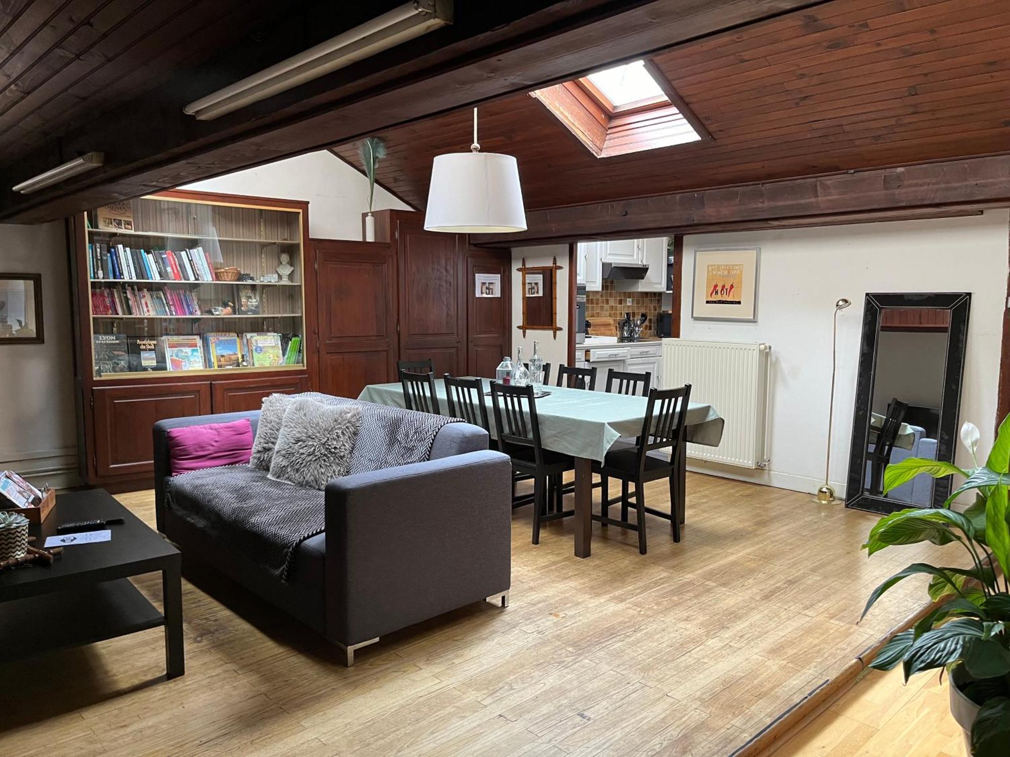 Le Charles Ix Appartement *