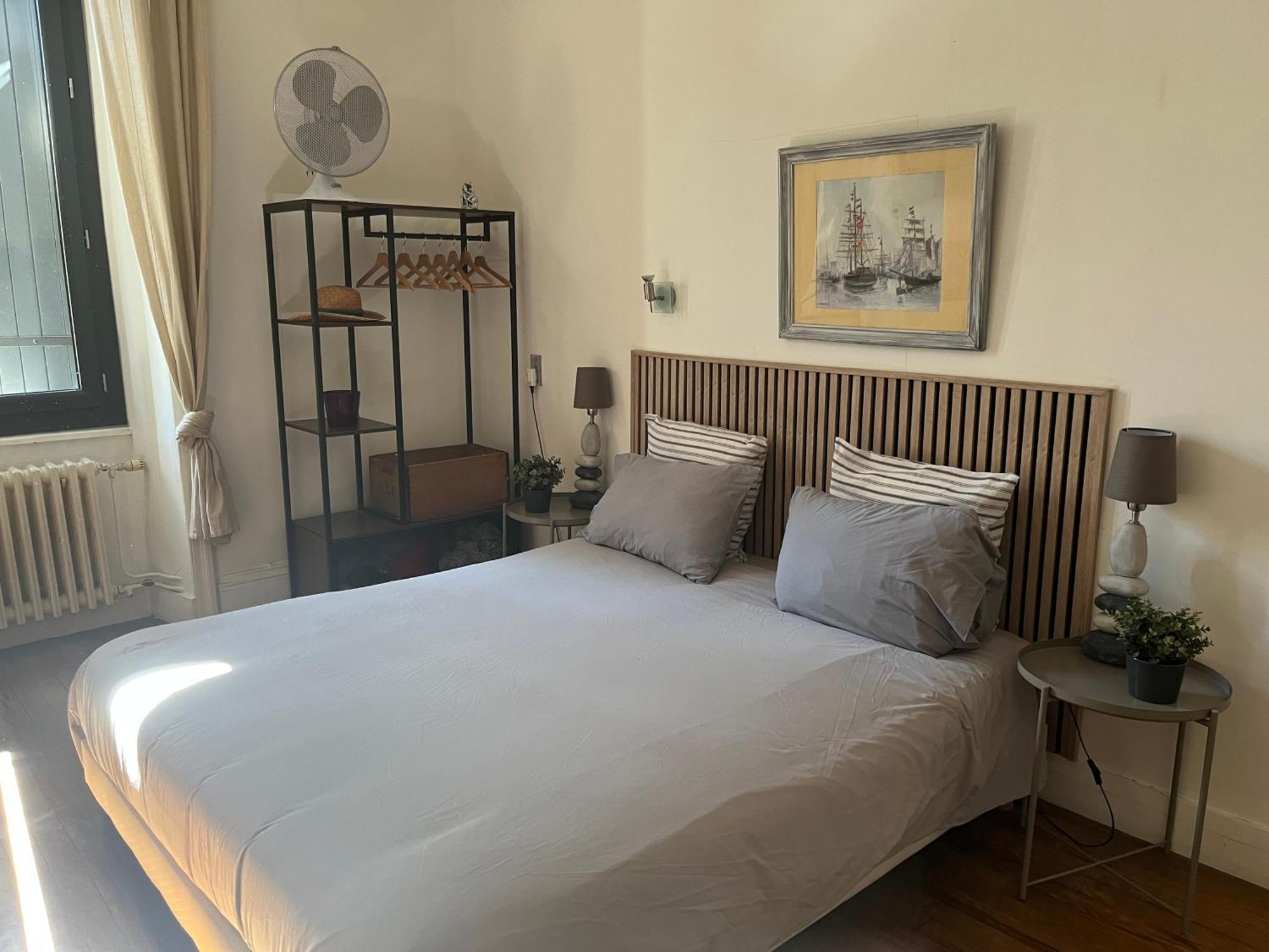 Le Charles Ix Appartement
