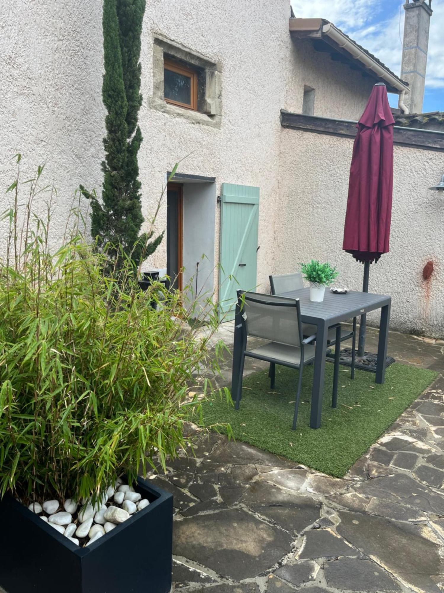 Le Charles Ix Appartement *